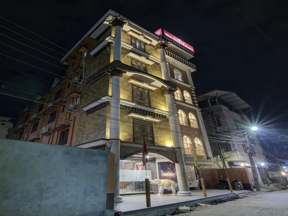 Hotel Venkatesh Regency