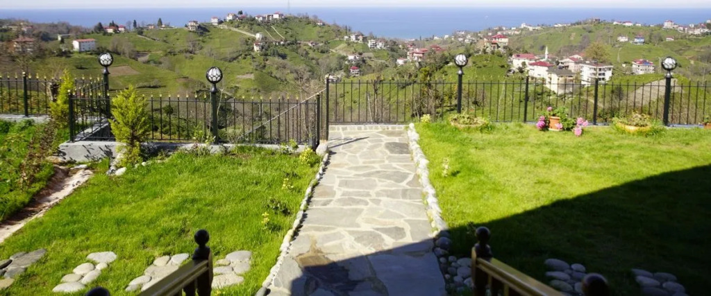 Seyregah Dağ Evi