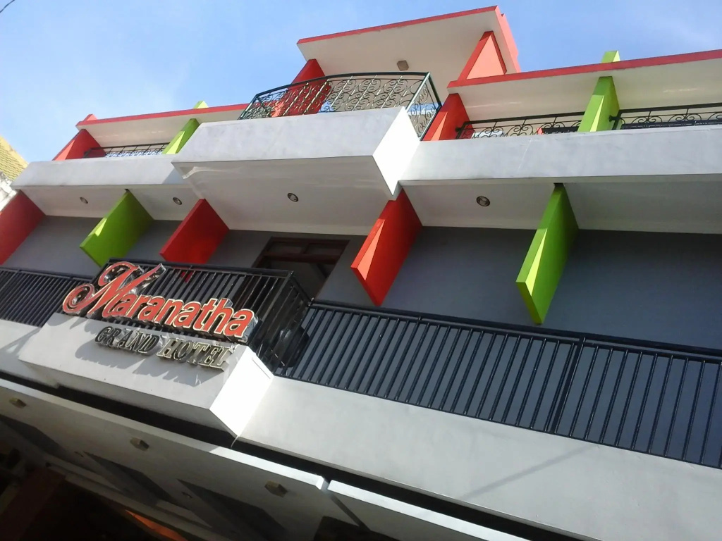 Maranatha Grand Hotel