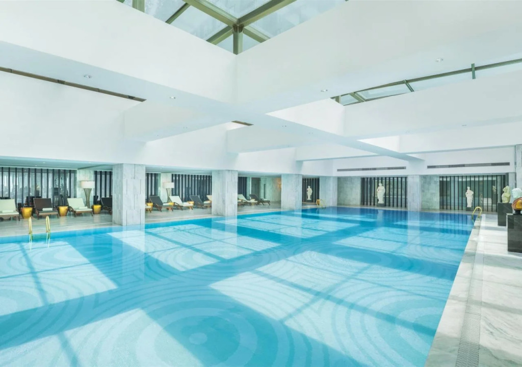 The St. Regis Shanghai Jingan
