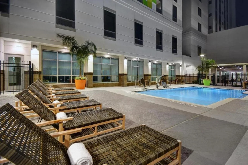 Home2 Suites by Hilton Houston Medical Center, TX