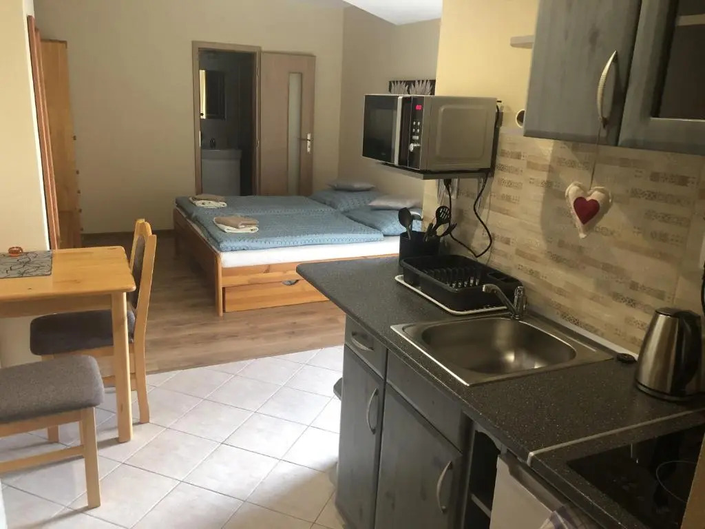 Apartmány Crystal Jasná