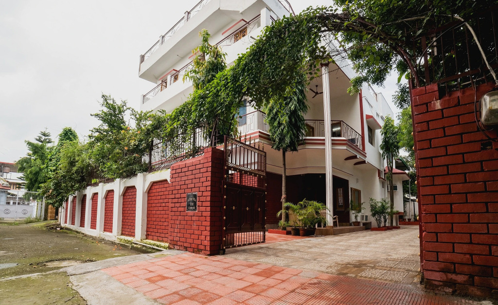 Hotel O Home Gautam Homestay