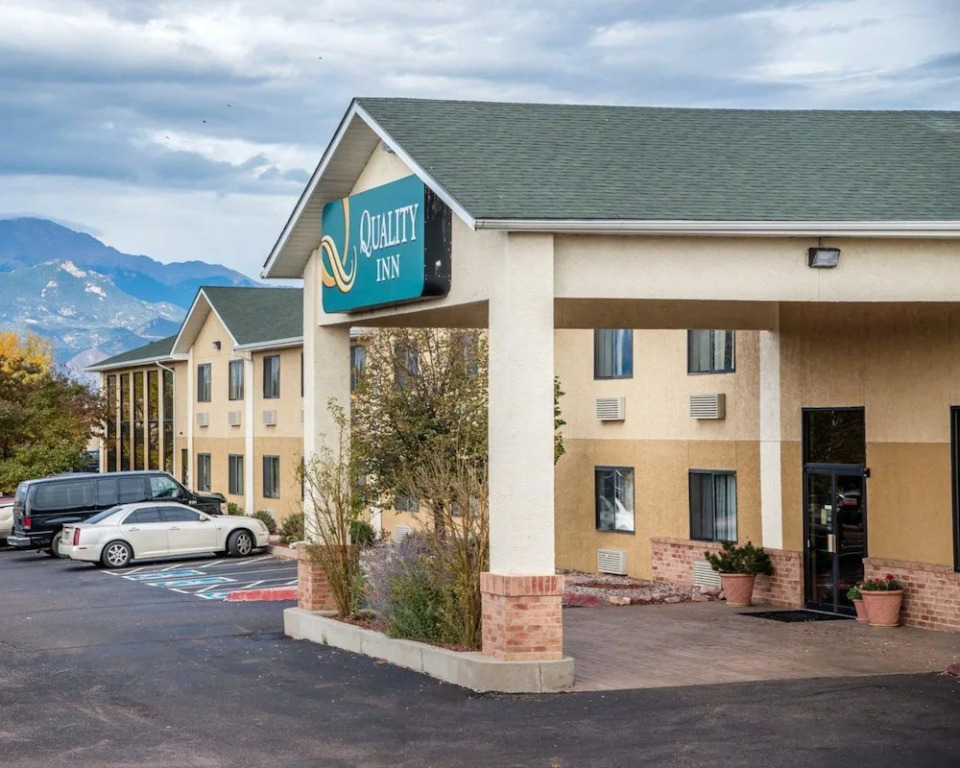 Comfort Inn Airport