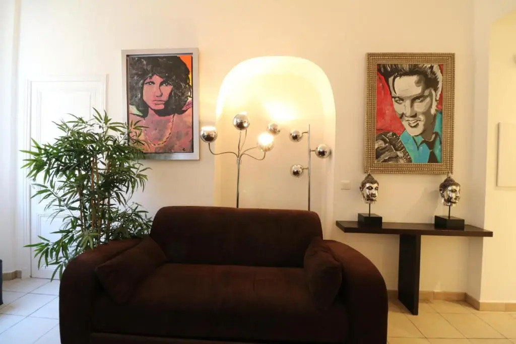 1 Bedroom Joffre 2 mins from Palais des Festivals 263