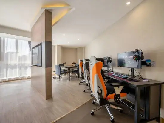 Yatu E-sports Homestay (Yangzhou Wanda Plaza)