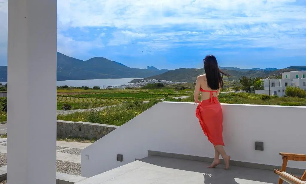Milos Zen Suites