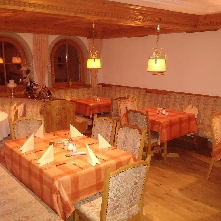 Pension Sursilva - Bergdorf Gargellen 1423m