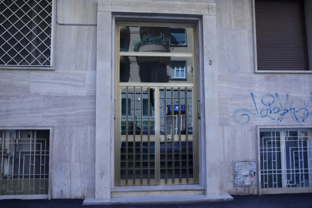 Casa Riboty in Rome With 1 Bedrooms and 1 Bathrooms