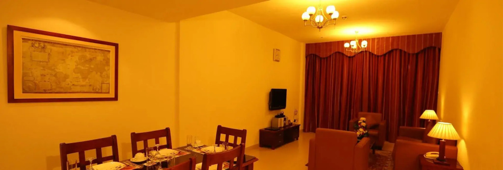Dunes Hotel Apartments Al Muhaisnah