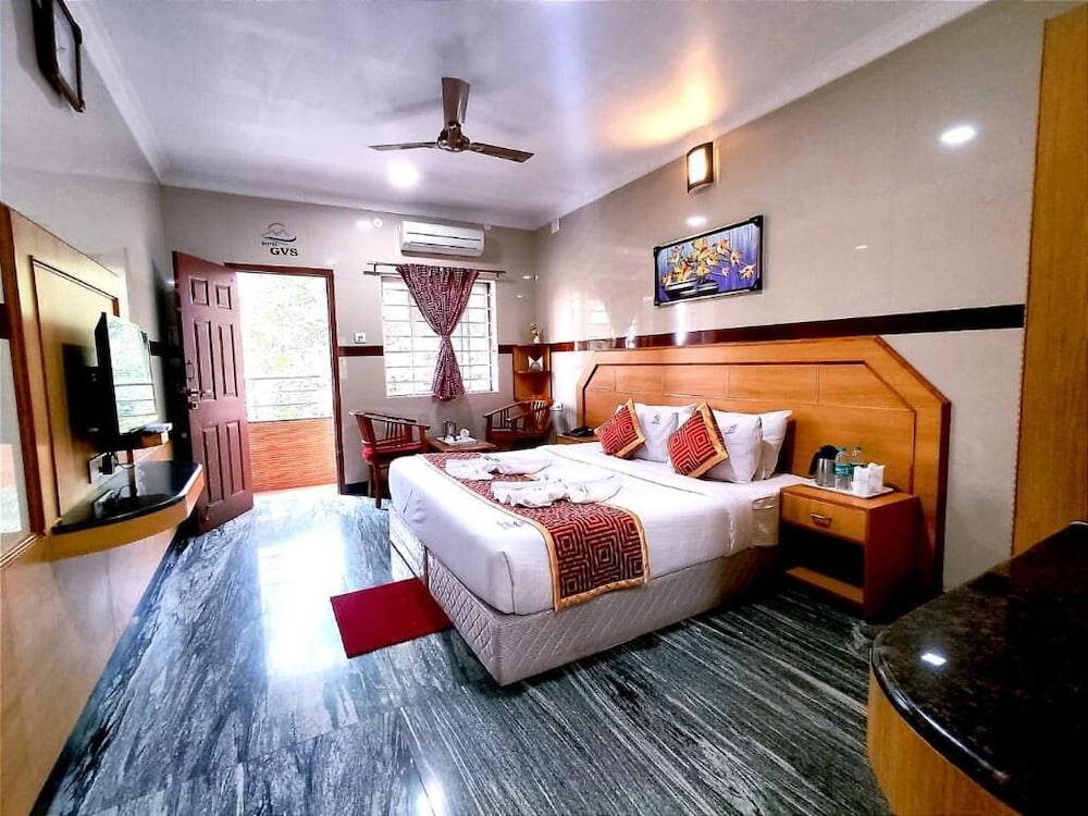 Hotel GVS Residency