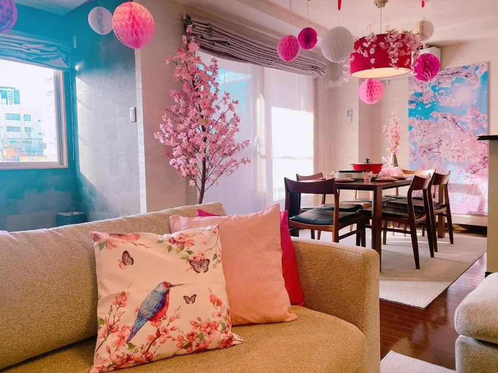 KABUKI Room