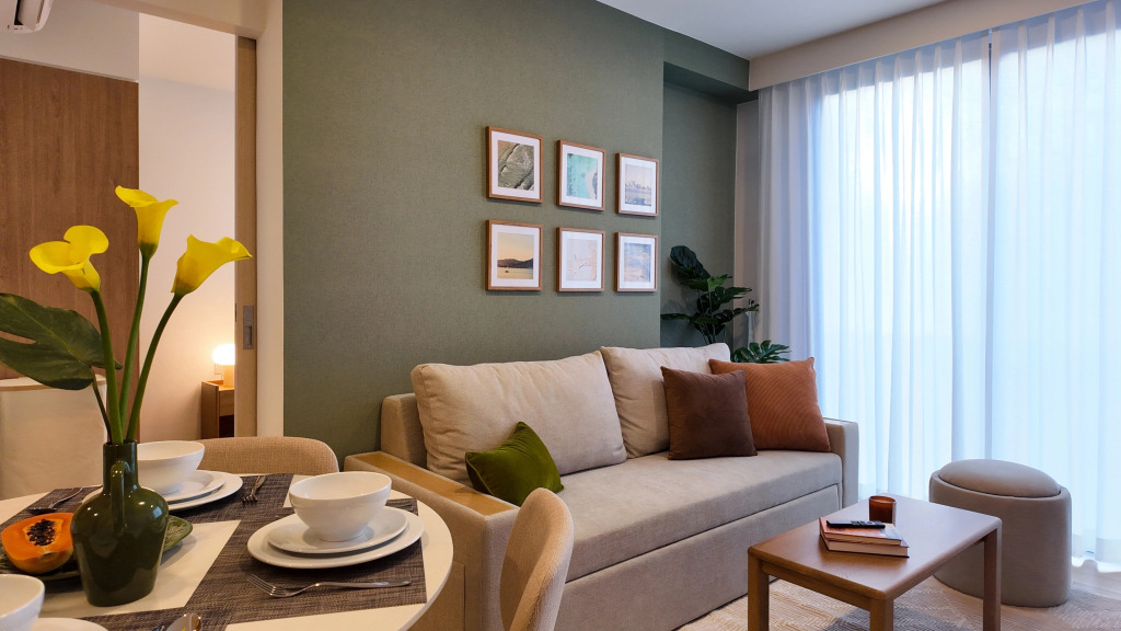 Квартира Fairway View 2-Bedroom Residence - Bangtao