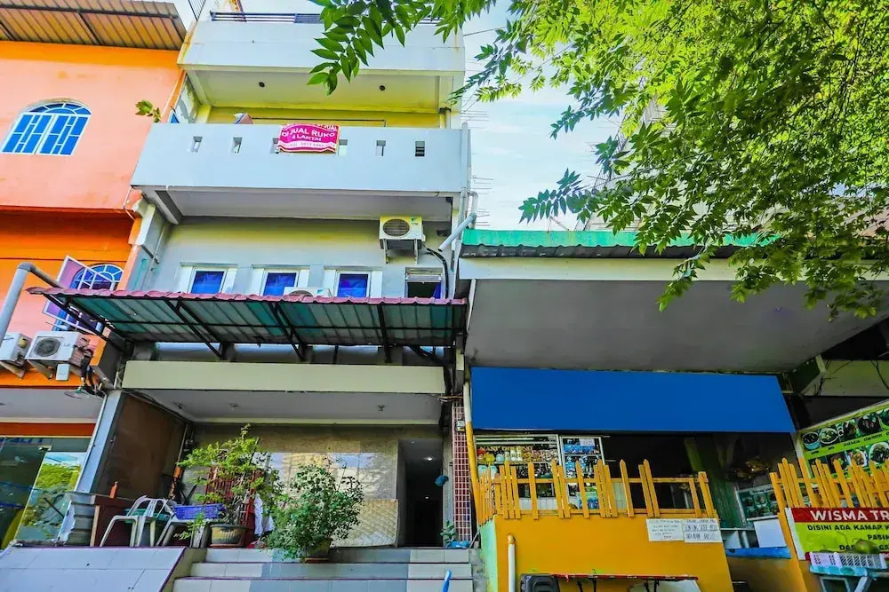 Hotel O Pelita Satu