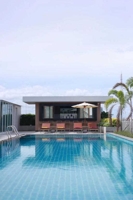 The Whisper Hotel