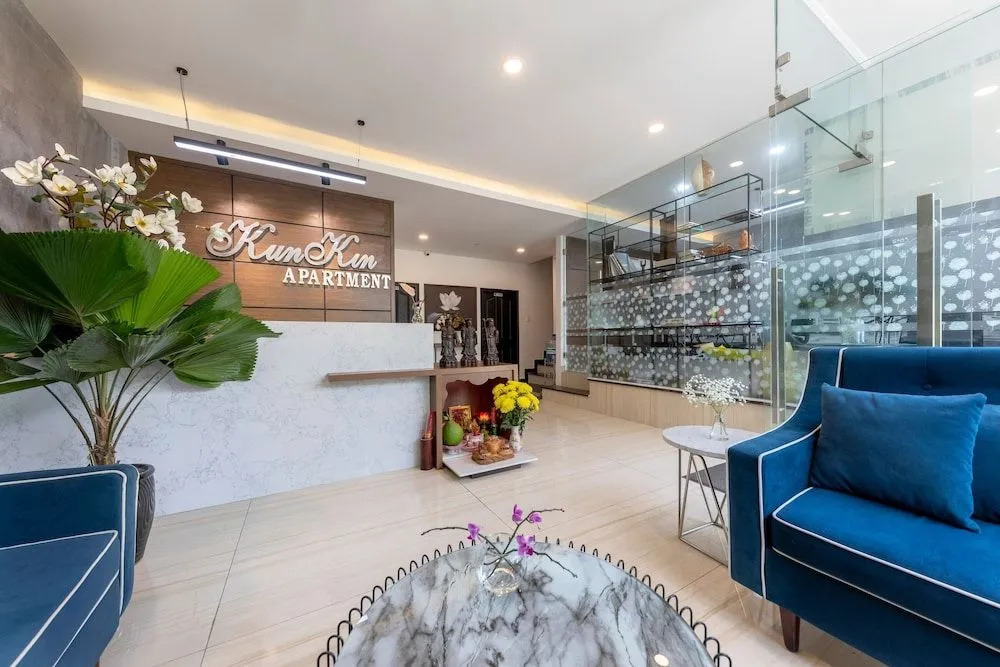KunKin Luxury Serviced Apartment