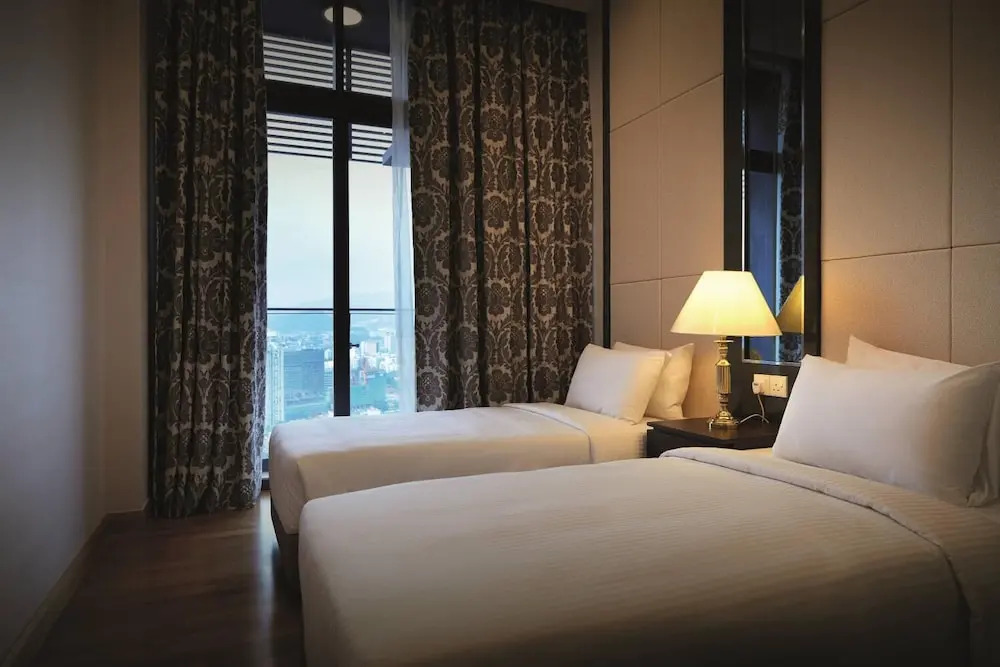 Maxhome Plus at Dorsett Bukit Bintang
