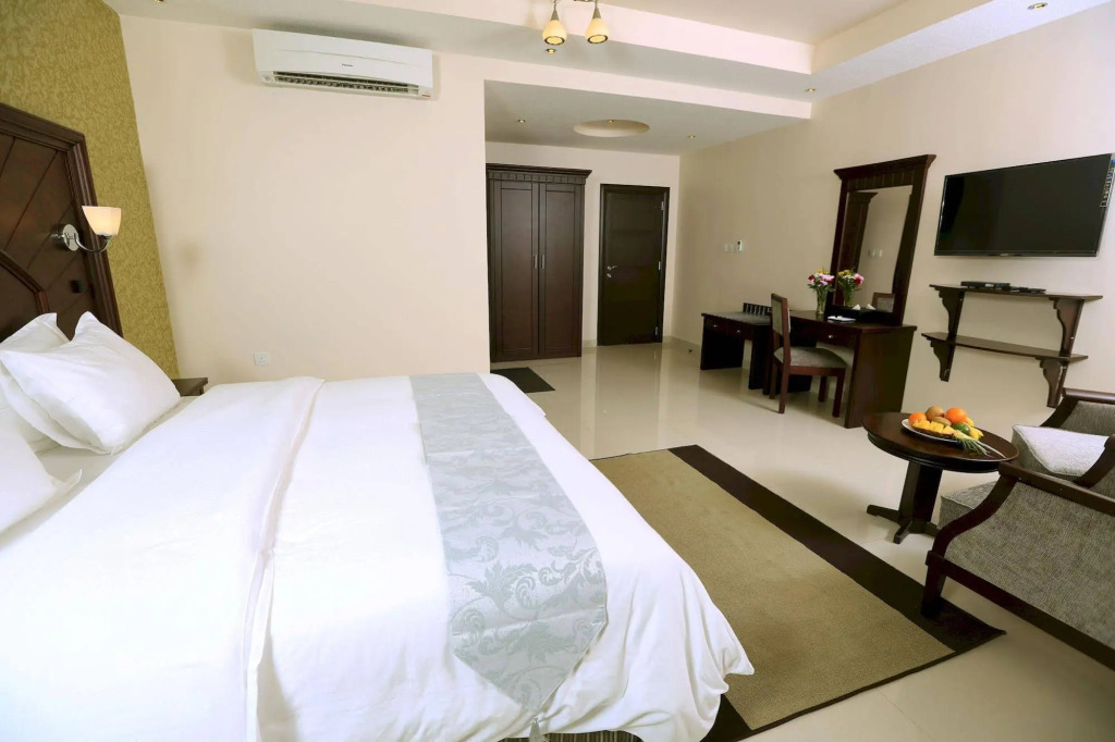 Asfar Hotel Apartments أسفار للشقق الفندقية
