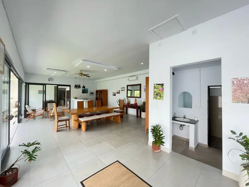 Ananda Villa close to Yeh Gangga Beach