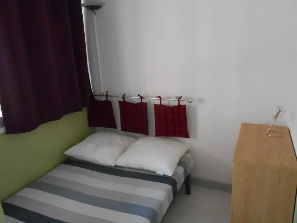 Appartement Sète, 2 pièces, 4 personnes - FR-1-338-351