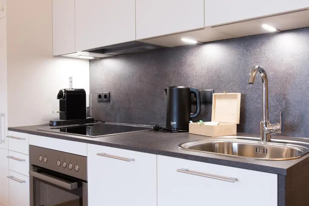 Apartment Wiesenhof - NATUR & WEITBLICK über Innsbruck - Ladestation für Elektroautos