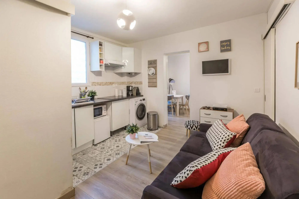 Apartment WS Montorgueil-Opra