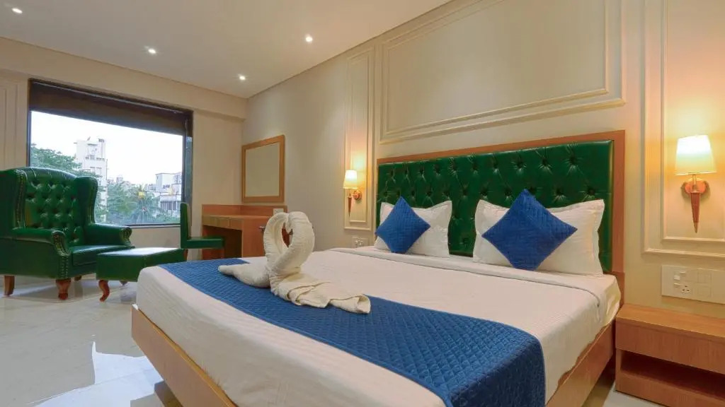 Magnus Nexstar Suites Kalyani Nagar, Pune