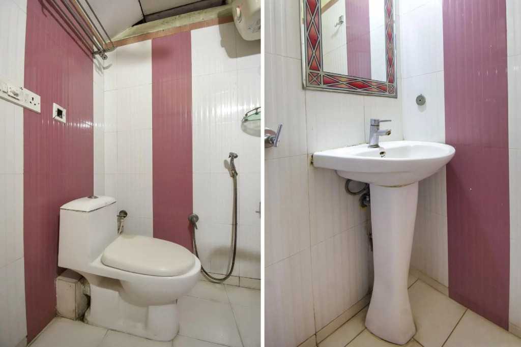 OYO 75292 Sormistha Residency