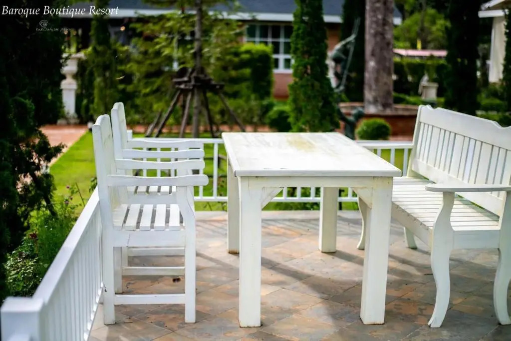 Baroque Boutique Resort