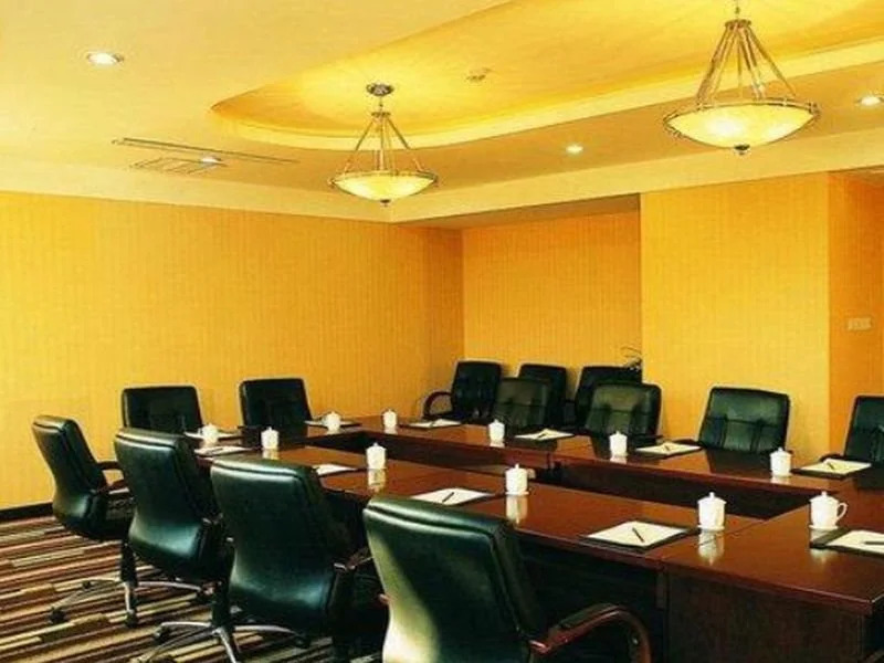 Jinan Blue Horizon Hotel Licheng