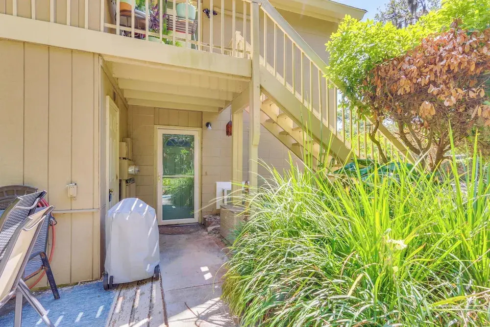 Pool Access, Walk to Beach: Hilton Head Haven!