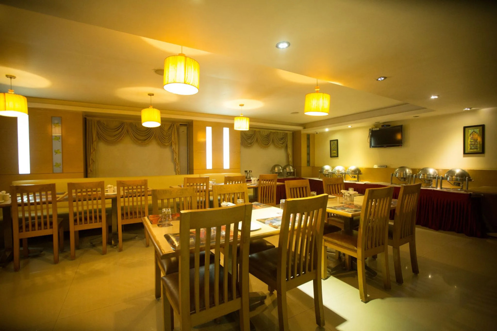 FabHotel Prime Mahalaya Residency