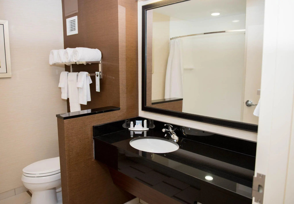 Fairfield Inn & Suites by Marriott Moncton