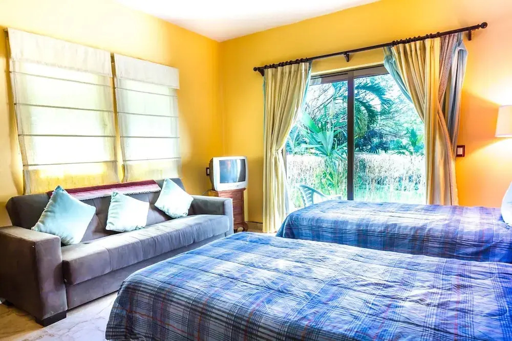 Paseo Del Sol Coral A 105 2 Bedroom Condo by RedAwning