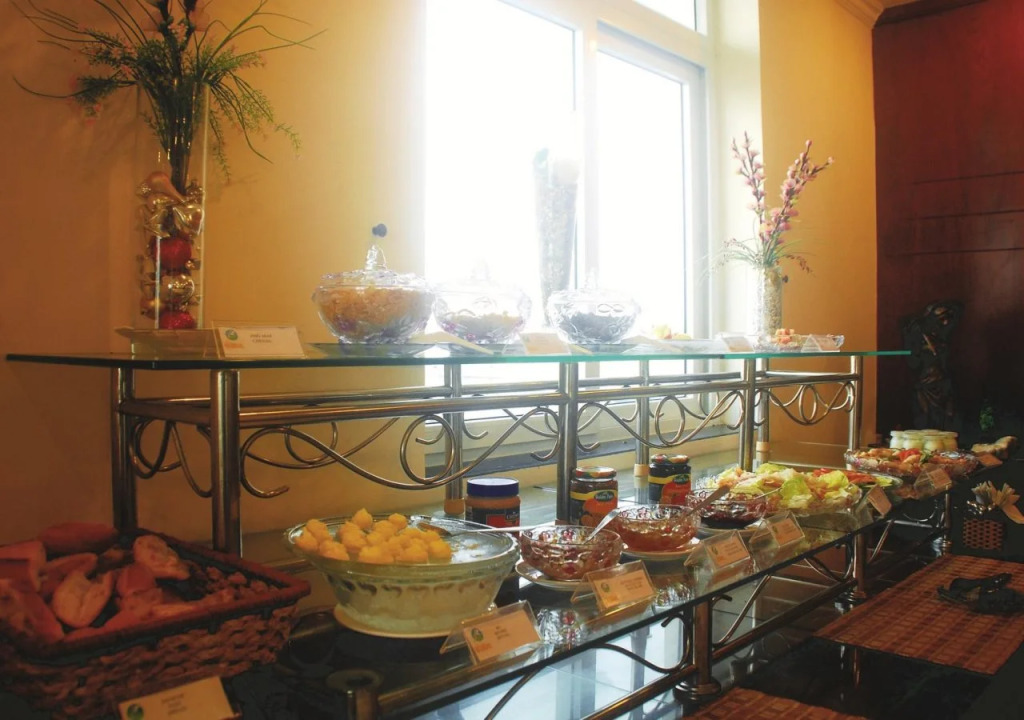 Hau Giang Hotel