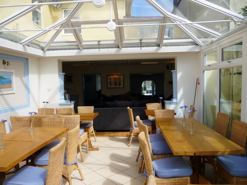Lodge Hotel