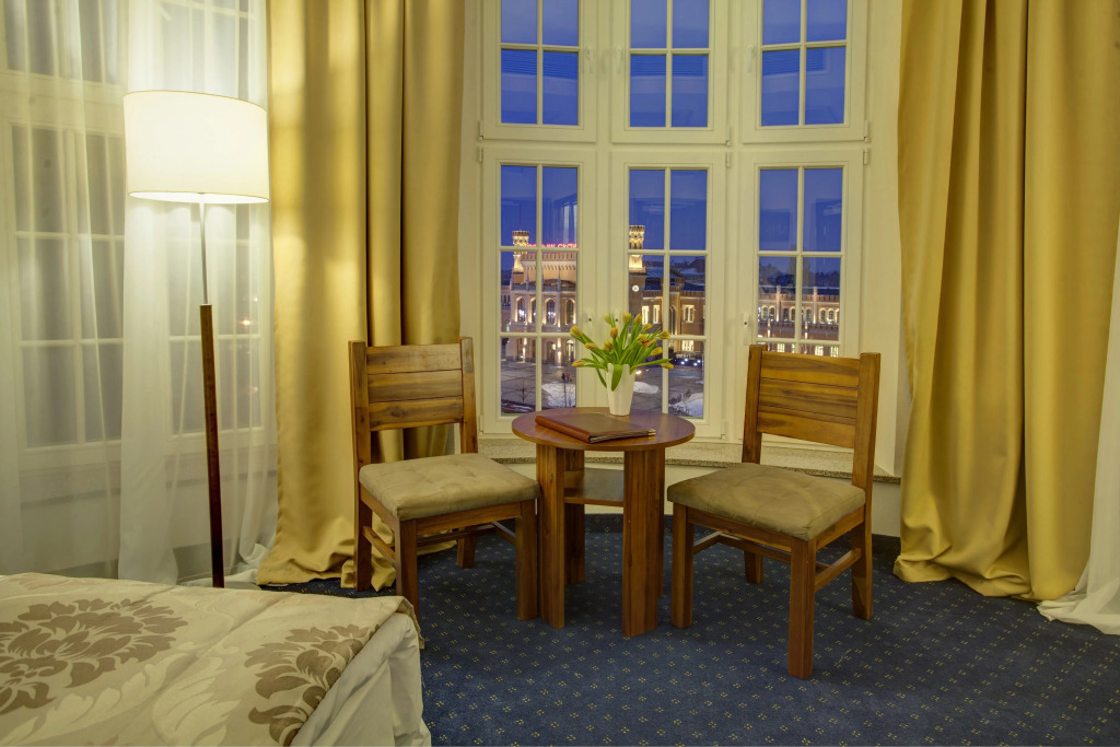 Hotel Piast Wrocław Centrum