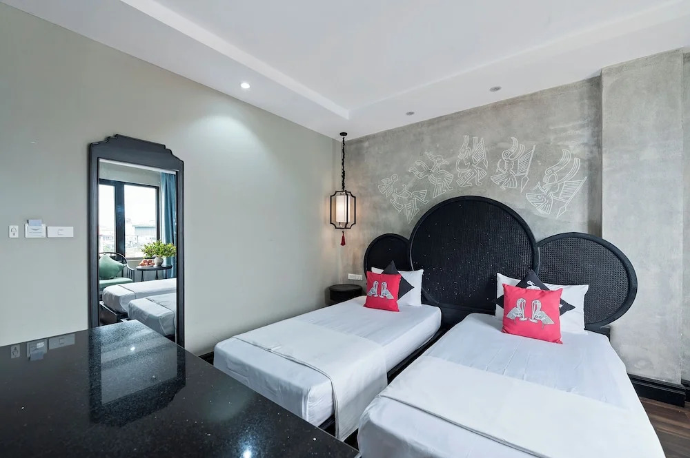 Hanoi Indochine Premium Hotel