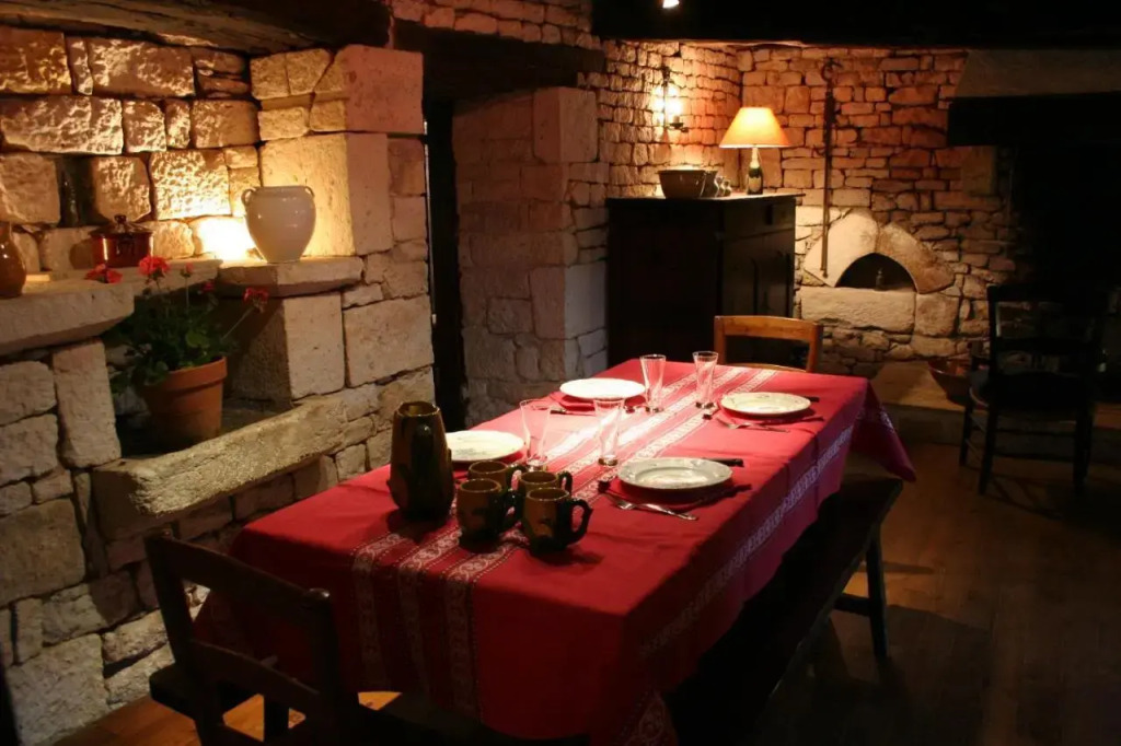 Les Gîtes du Mas dAspech