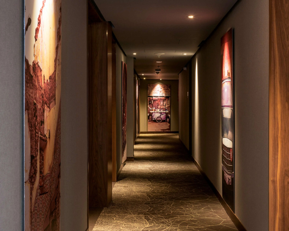 Radisson Blu Marrakech, Carré Eden