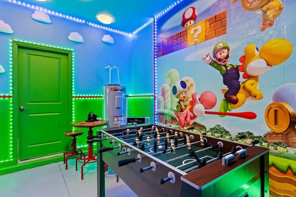 Luxury and Fun 5bed a Destination Itself