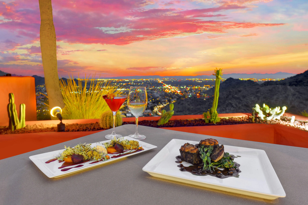 Hilton Phoenix Tapatio Cliffs Resort