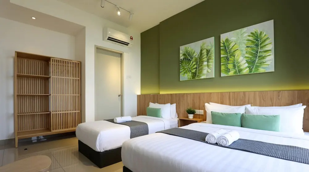 Bali Residences At Melaka Town by Wehome