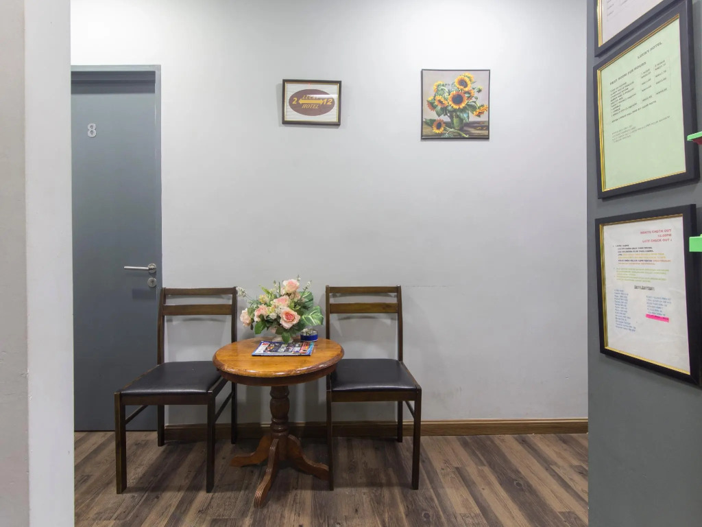 OYO 937 Lucky Hotel