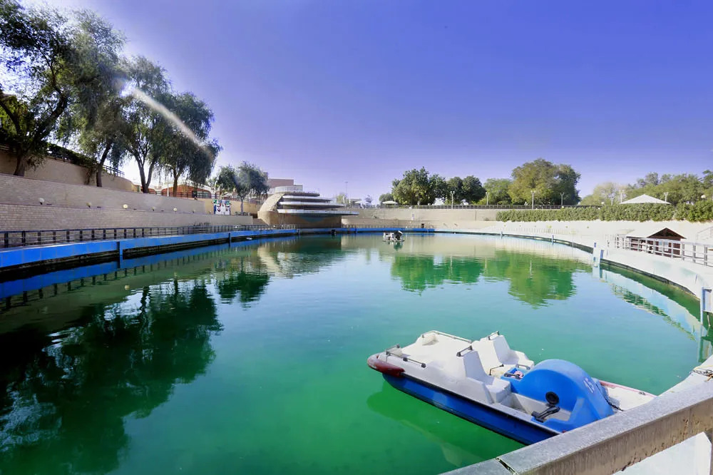 Ain Al Faida – Al Ain