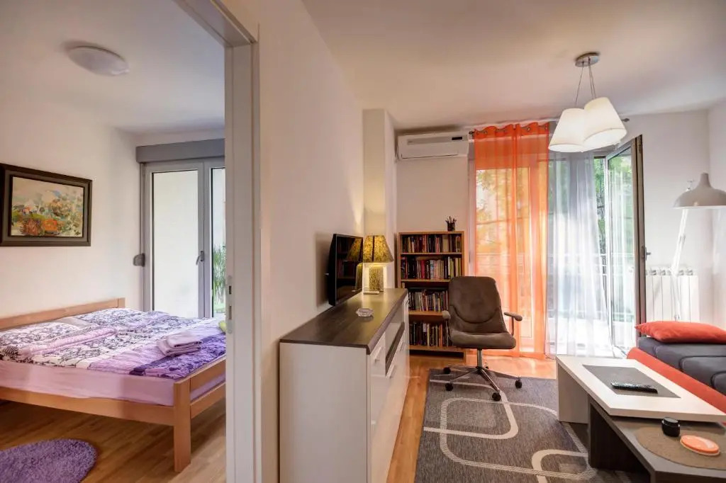 Sekulas City Center Apartment