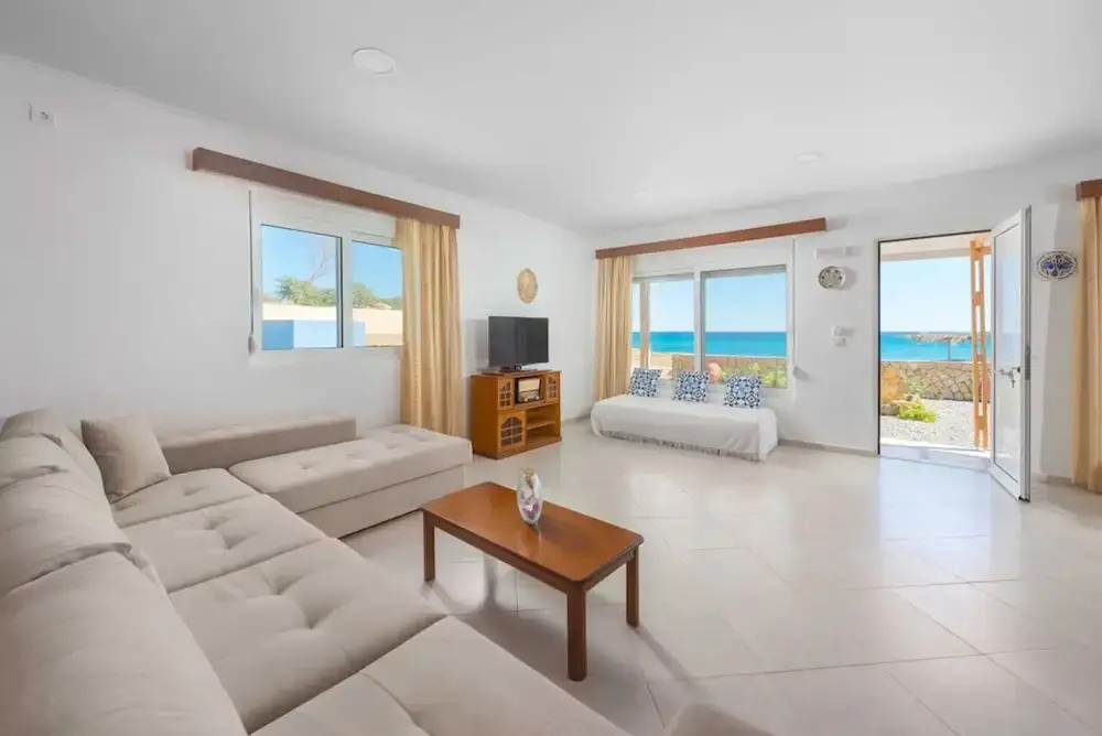 The Rhodes South Escape Beach