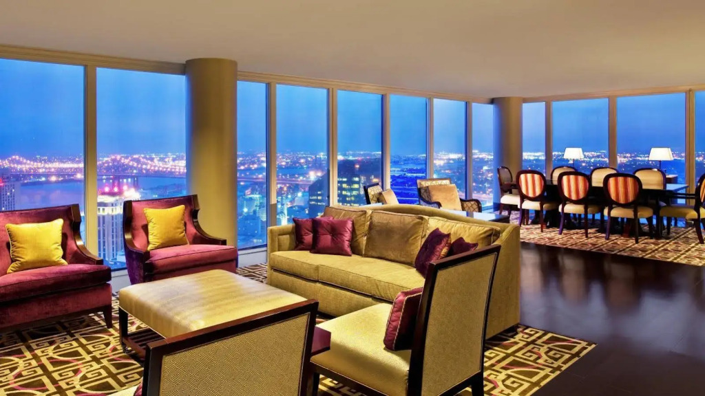 Sheraton New Orleans Hotel