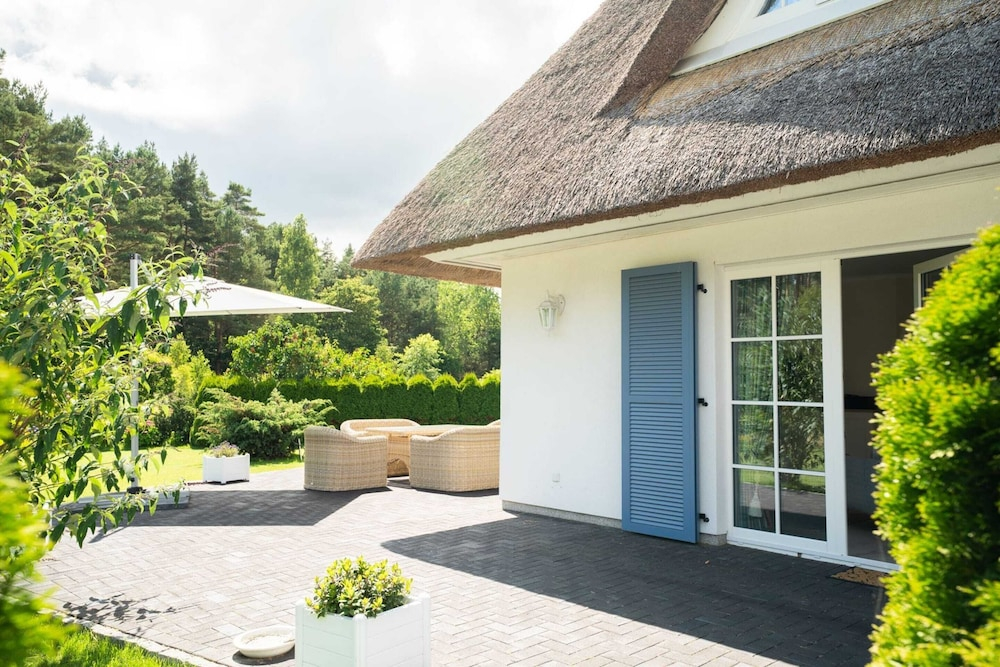 Holiday Home in Fuhlendorf