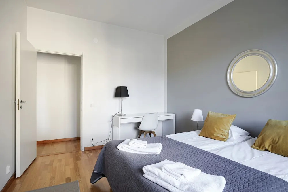 Kotimaailma Aparthotel Kamppi - 1BR
